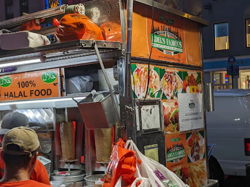 Adel's Famous Halal Food