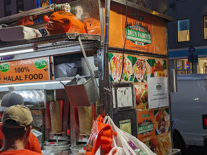 Adel's Famous Halal Food