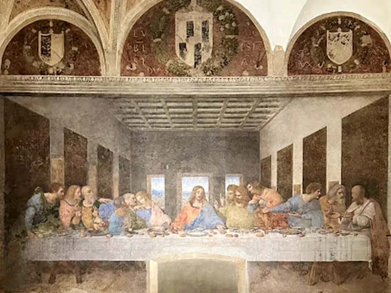 Leonardo's Last Supper Museum