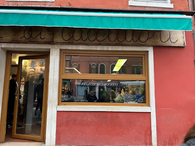 Osteria ai cacciatori