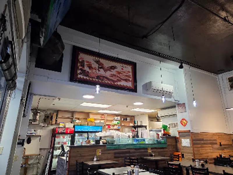 A+ Hong Kong Kitchen