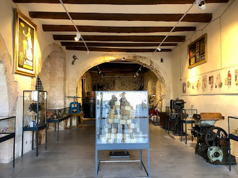 The Marseille Soap Museum