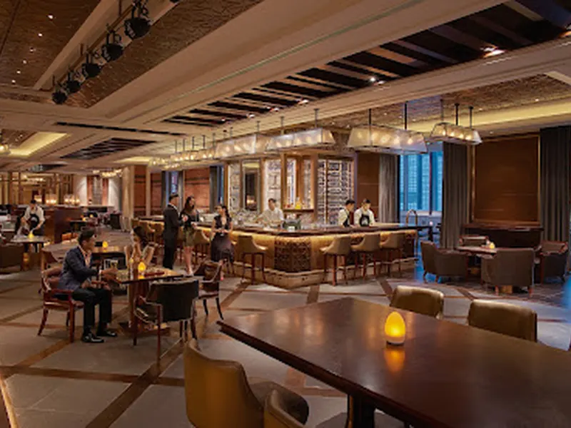 Naadam Bar & Restaurant, Shangri-La Ulaanbaatar