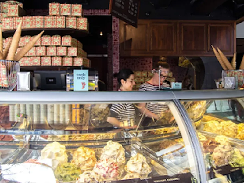 Gelato Messina Circular Quay