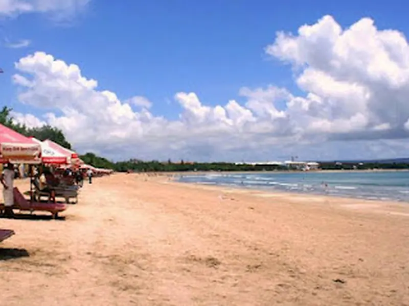 Kuta Beach