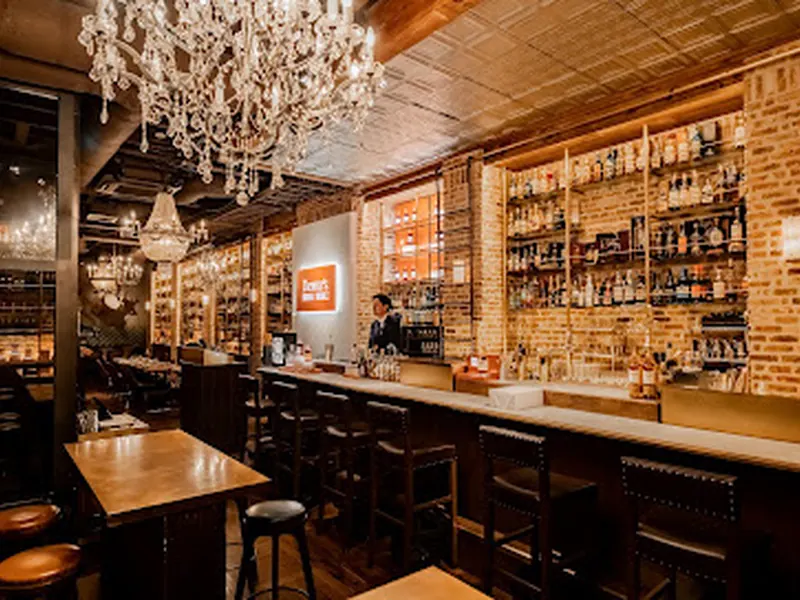 TOKYO Whisky Library – Premium Whisky Bar & Restaurant