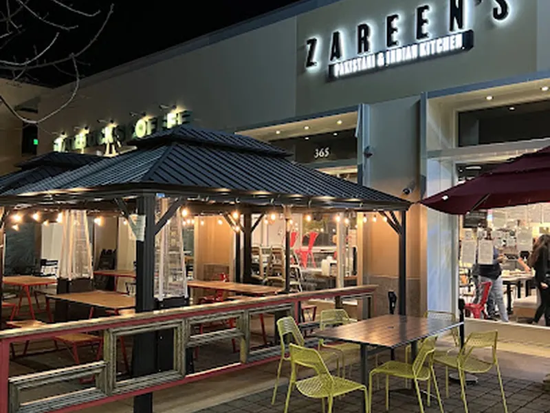 Zareen's
