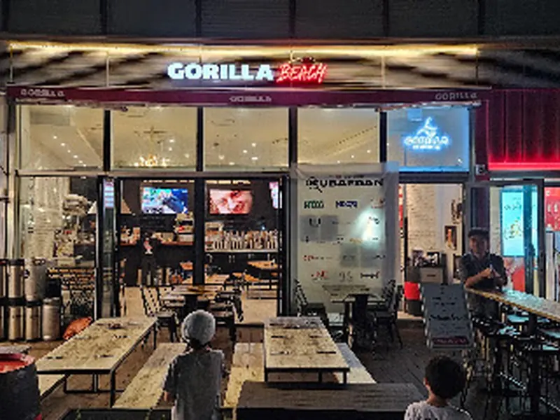 Gorilla Brewing