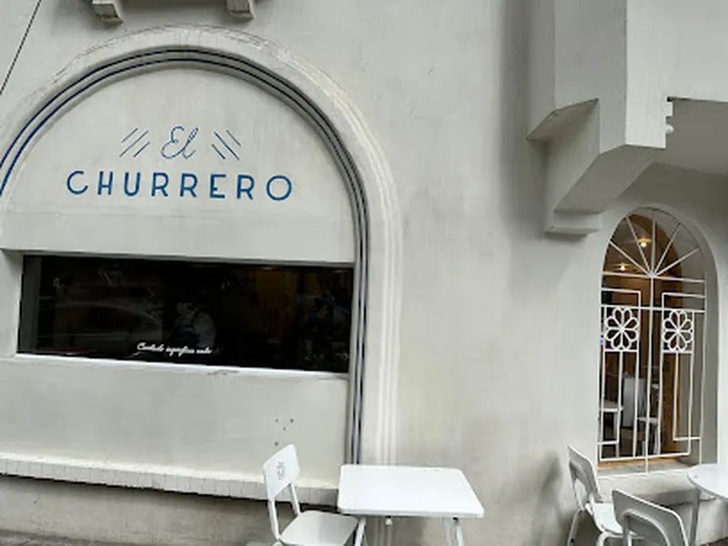 Churrería El Moro