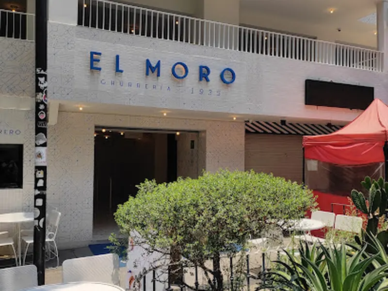 Churrería El Moro