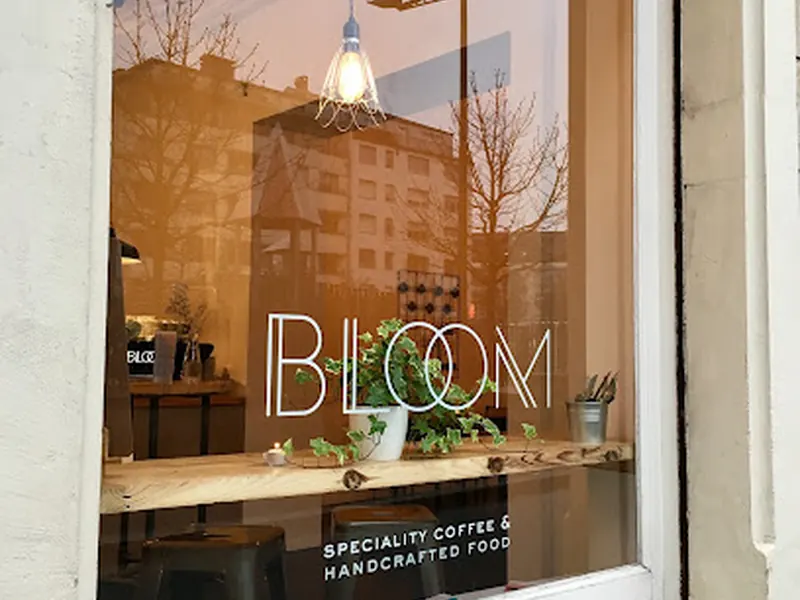 BLOOM SPECIALTY COFFEE SHOP