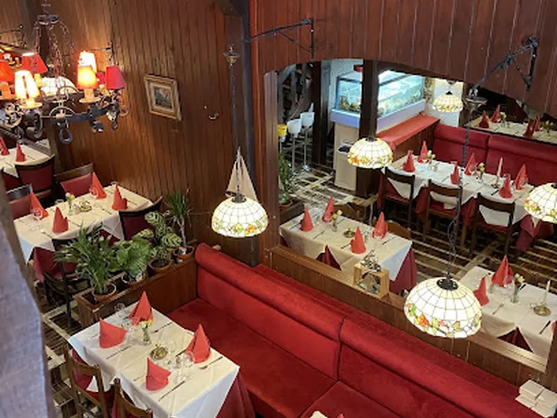 The Lobster House