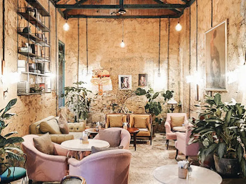 Lazy Cats Cafe