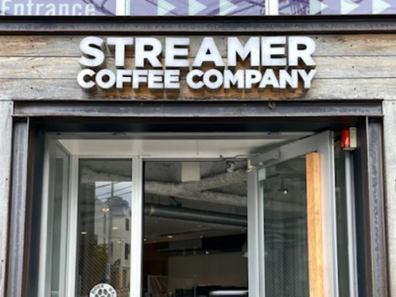 Streamer Coffee Company Nakameguro