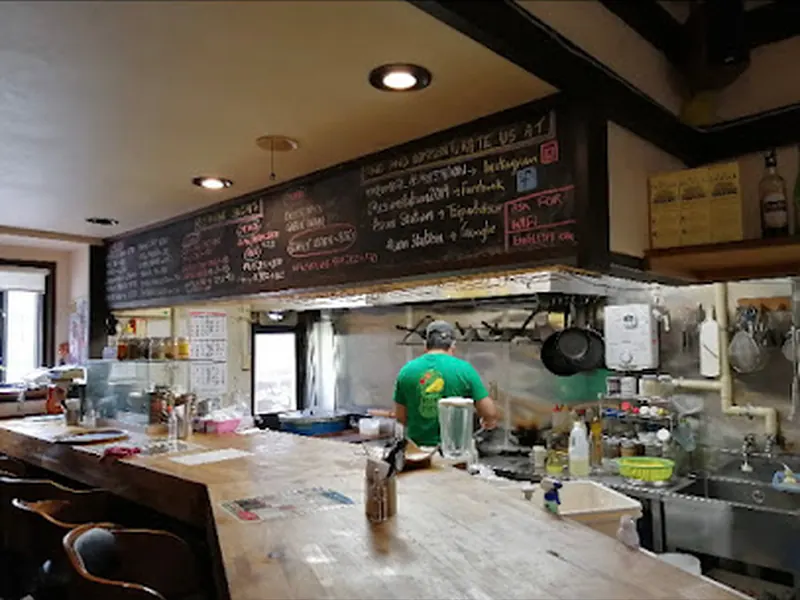 Asian Kitchen