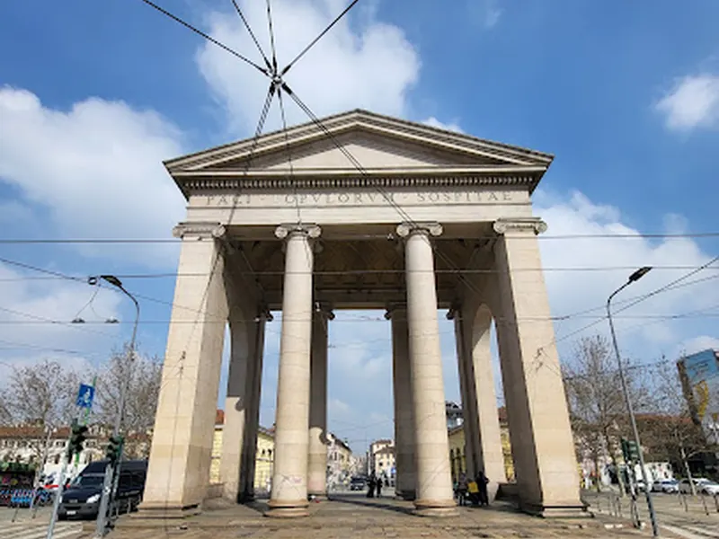 Arco di Porta Ticinese