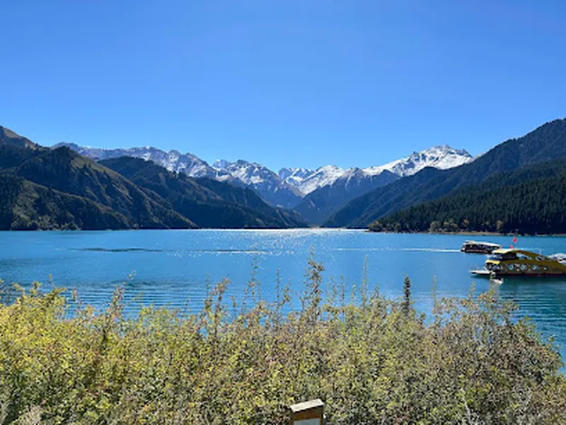 Tianshan Tianchi Scenic Area