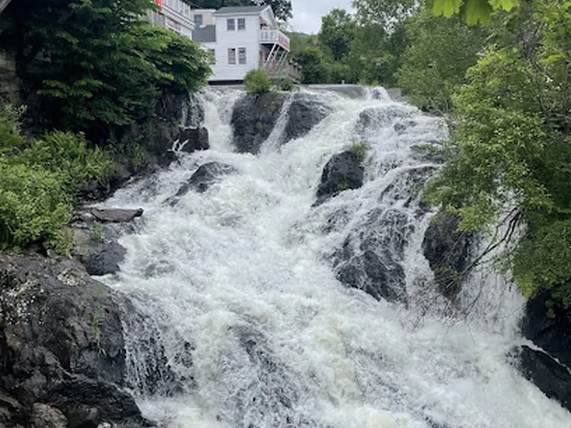 Megunticook Falls
