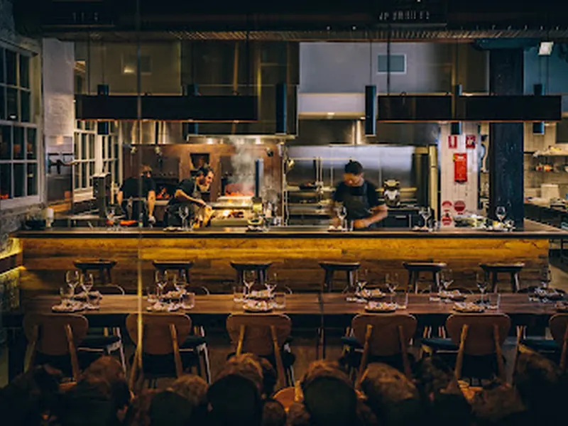 Firedoor Restaurant