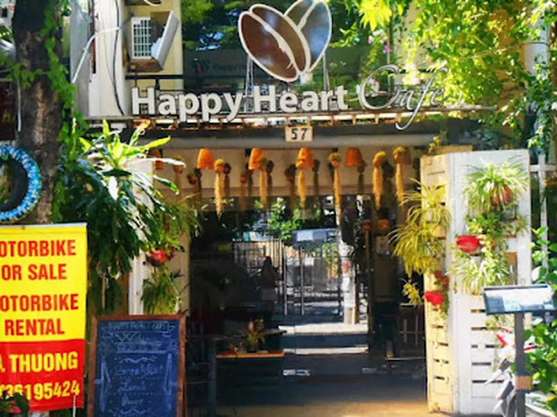 Happy Heart Cafe