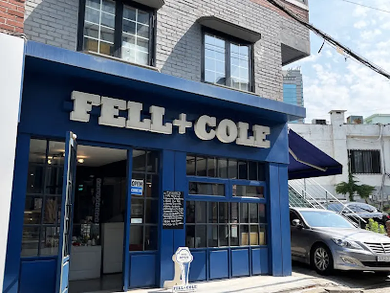 Fell and Cole