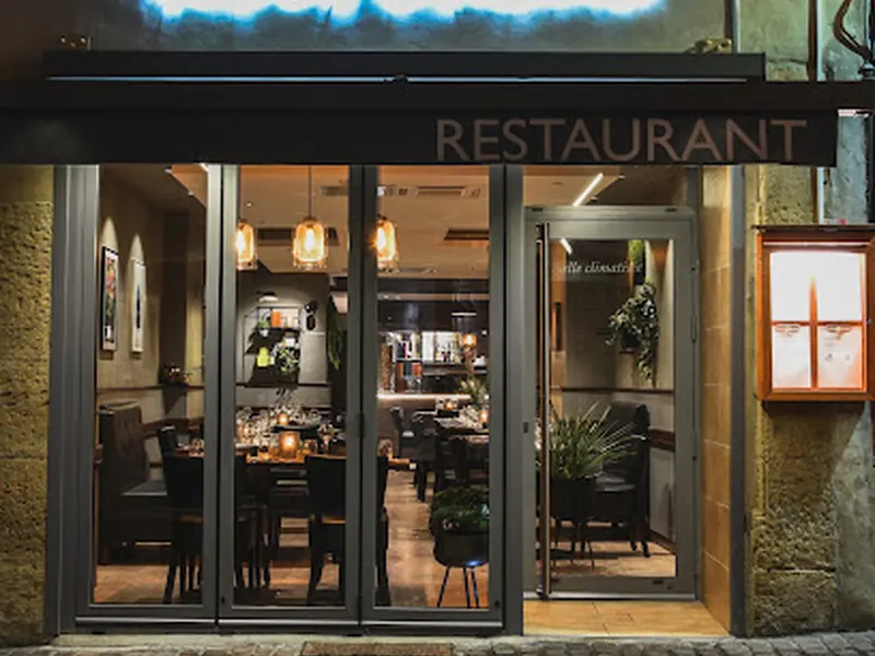 Restaurant Hesperius