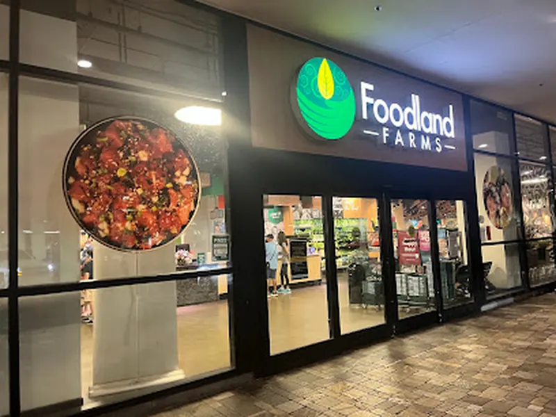 Foodland Farms Ala Moana