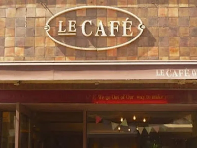 Le Cafe