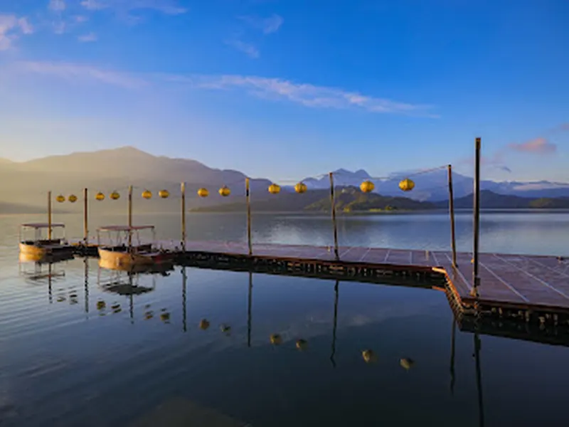 蔣公碼頭 Chiang Kai-shek Pier