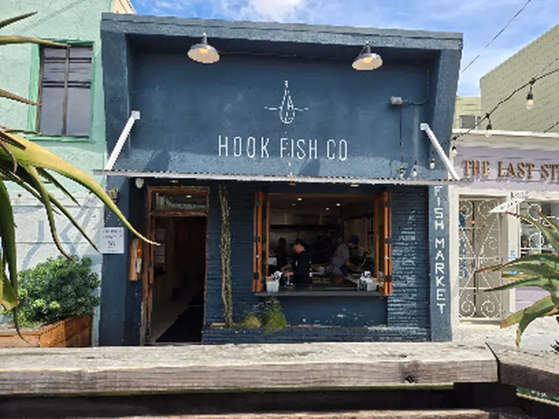 Hook Fish Co