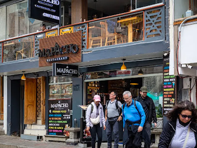 Mapacho Craft Beer Restaurant
