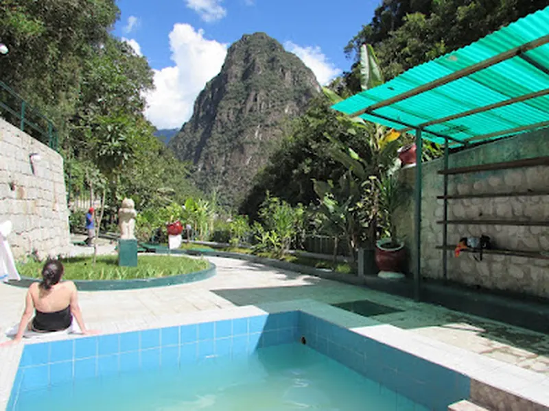 Baños Termales (Machu Picchu)