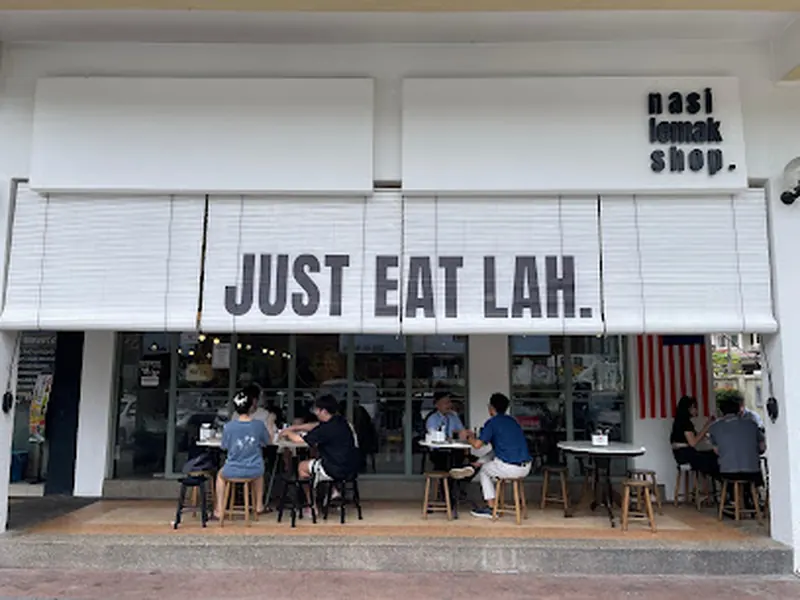 Nasi Lemak Rosli
