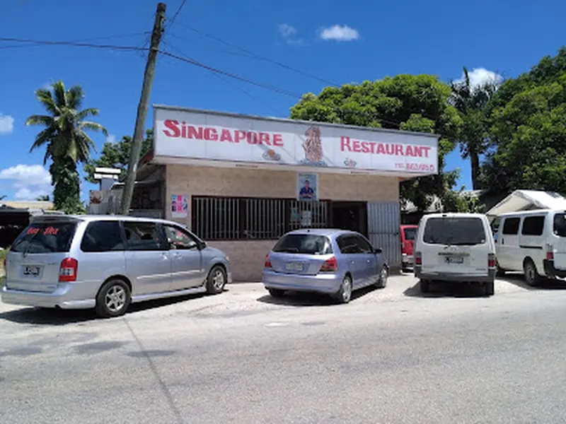 Singapore Restaurant