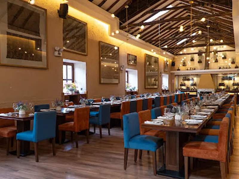 Tunupa Restaurant