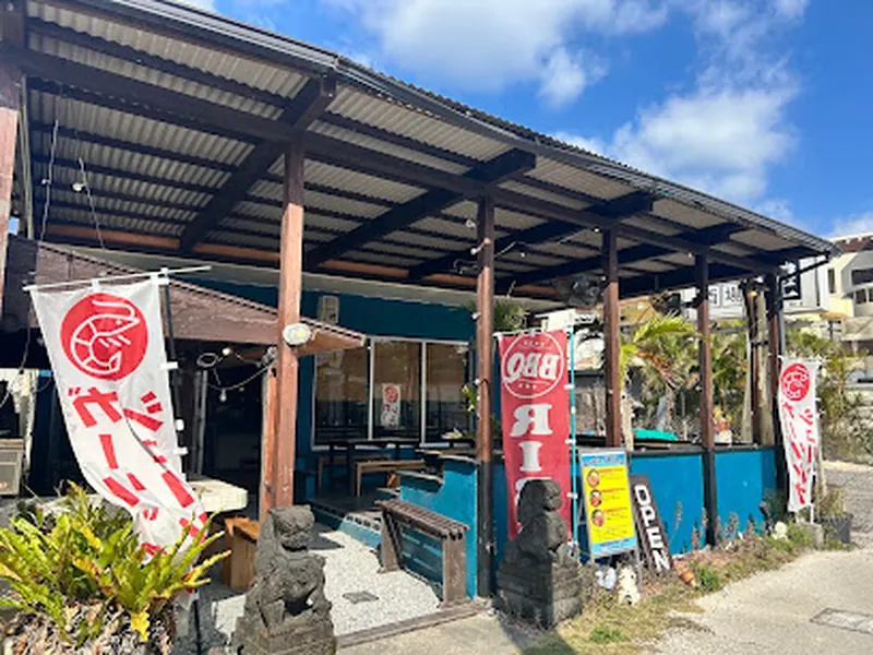 CASA FELIZ RIBSダイナー