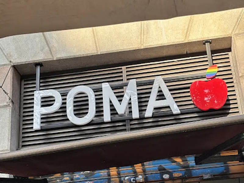 Bar Restaurant Poma