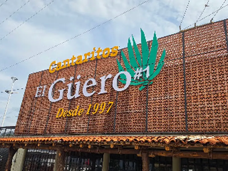 Cantaritos el Güero #1