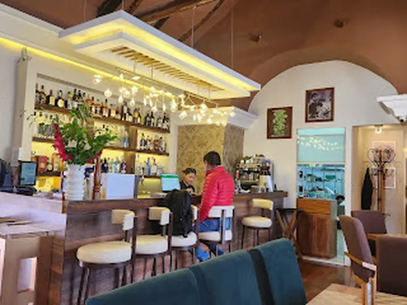 Rucula Peruvian Restaurant