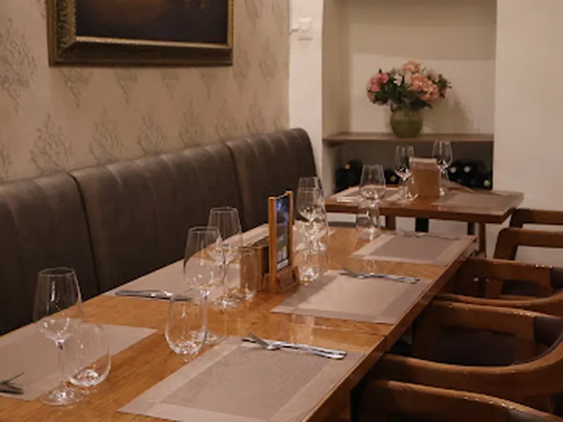 Rucula Peruvian Restaurant