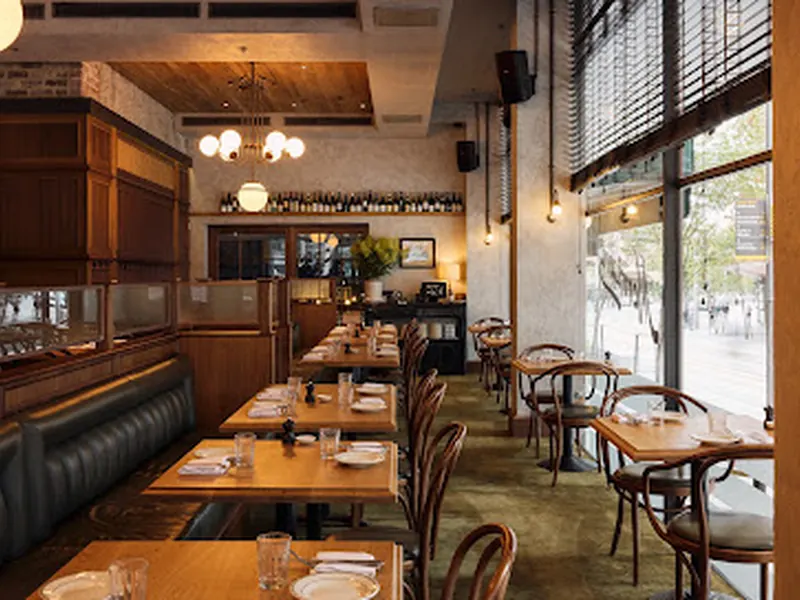 Morrison’s Oyster Bar & Grill