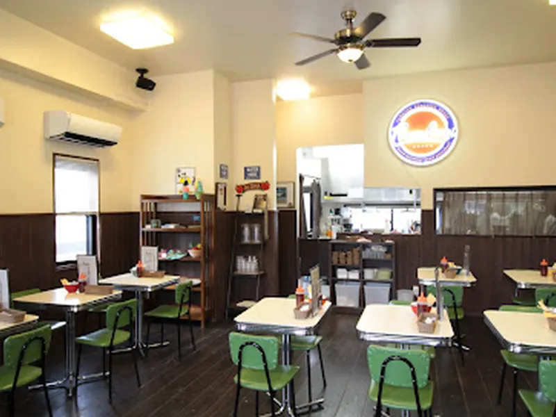 ハワイアンパンケーキハウスパニラニ