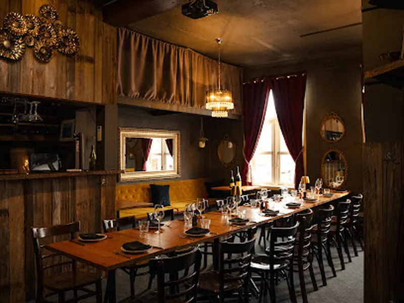 Bon Ap' Petit Bistro