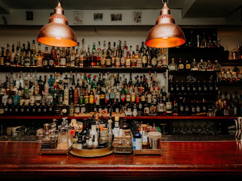 Dux Gins & Cocktails Borne
