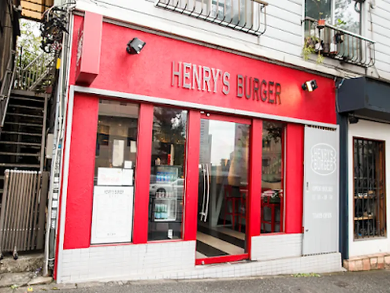 HENRY'S BURGER Daikanyama