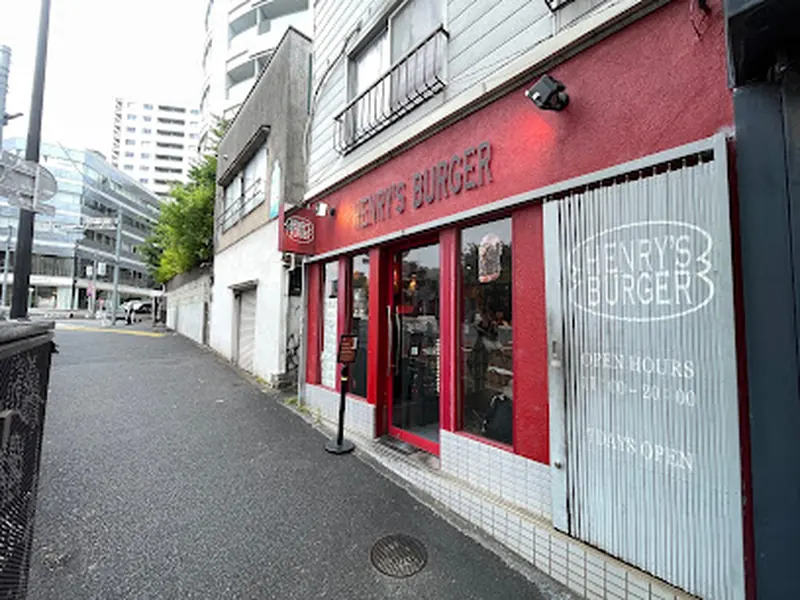 HENRY'S BURGER Daikanyama