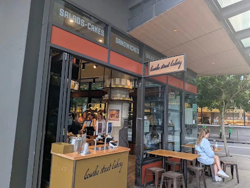 Bourke Street Bakery Barangaroo
