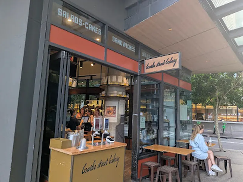 Bourke Street Bakery Barangaroo