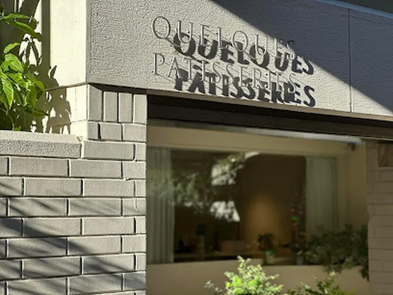 Quelques Pâtisseries