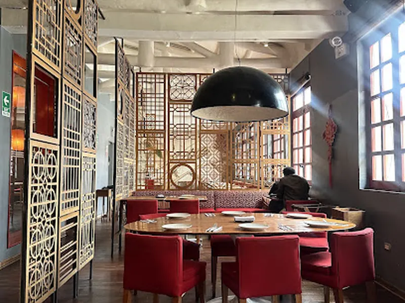 KION Peruvian Chinese